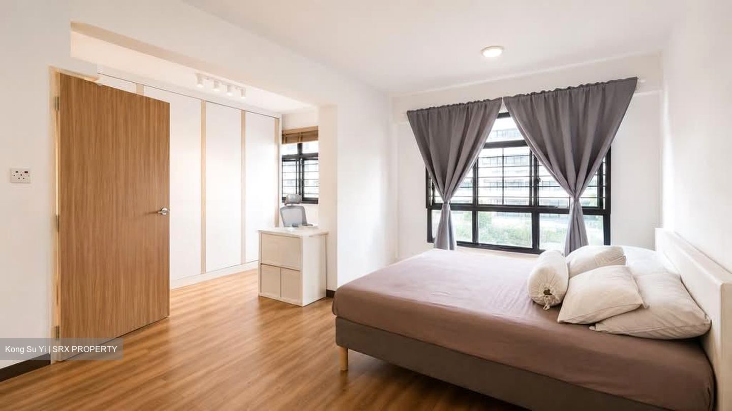 Blk 609B Tampines Greenweave (Tampines), HDB 4 Rooms #588209371